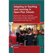 Adapting to Teaching and Learning in Open-plan Schools