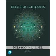 Electric Circuits Plus Mastering Engineering with Pearson eText -- Access Card Package