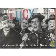 I Love Lucy : The Classic Moments