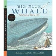 Big Blue Whale with Audio Read, Listen & Wonder