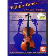 Mel Bay Presents Fiddle Tunes for Two Violas