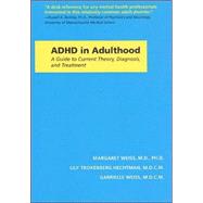 Adhd in Adulthood