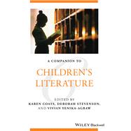 A Companion to Children's Literature