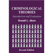 Criminological Theories