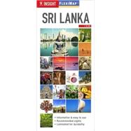 Insight Flexi Map: Sri Lanka