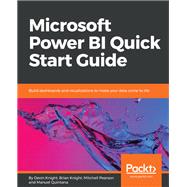 Microsoft Power Bi Quick Start Guide