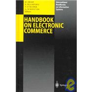 Handbook on Electronic Commerce