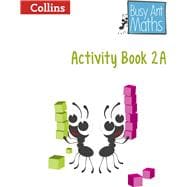 Busy Ant Maths — Year 2 Activity Book 1