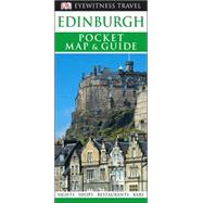 Pocket Map and Guide Edinburgh