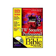 CIW Security Professional Certification Bible