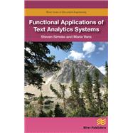 Functional Applications of Text Analytics Systems