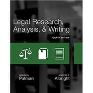 Bundle: Legal Research, Analysis, and Writing, 4th + MindTap Paralegal, 1 term (6 months) Printed Access Card