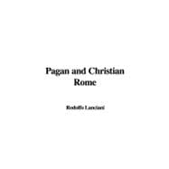 Pagan and Christian Rome