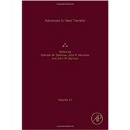 Advances in Heat Transfer (Volume 47)