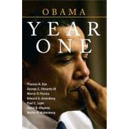 Obama : Year One