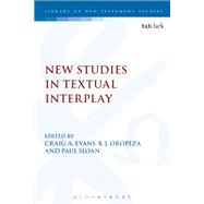 New Studies in Textual Interplay