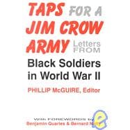 Taps for a Jim Crow Army