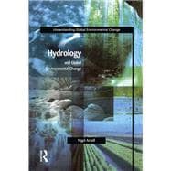 Hydrology and Global Environmental Change