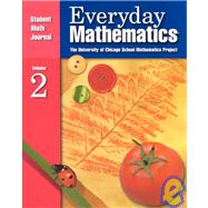 Everyday Mathematics: Student Math Journal 2