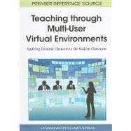 Teaching Through Multi-User Virtual Environments