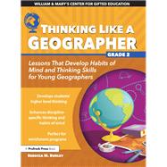 Thinking Like a Geographer, Grade 2