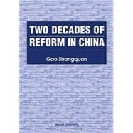 Two Decades of Reform in China