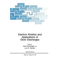 Electron Kinetics and Applications of Glow Discharges