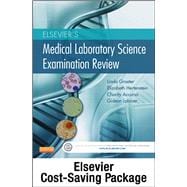 Elsevier's Medical Laboratory Science Examination Review + Evolve Access