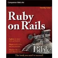 Ruby on Rails Bible
