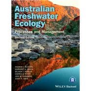 Australian Freshwater Ecology: Processes and Management