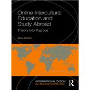 Online Intercultural Education and Study Abroad