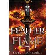 Feather and Flame book cover, ISBN 9781368048224