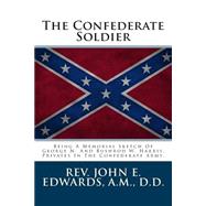 The Confederate Soldier
