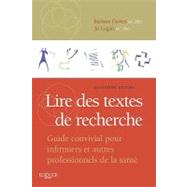 Lire Des Textes De Recherche