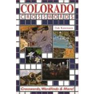 Colorado Crosswords