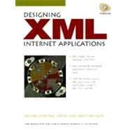 Designing Xml Internet Applications