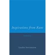 Inspirations from Kant Essays