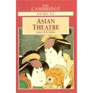 The Cambridge Guide to Asian Theatre