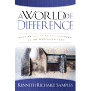 A World of Difference: Putting Christian Truth-Claims to the Worldview Test