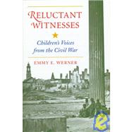 Reluctant Witnesses,9780813328225