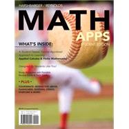 Math Apps (With Math Coursemate With Ebook Printed Access Card)