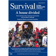 Survival February–March 2021: A House Divided
