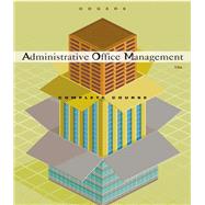 Administrative Office Management, Complete Course,9781133168225