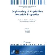 Engineering of Crystalline Materials Properties