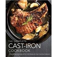 The Complete Cast-iron Cookbook