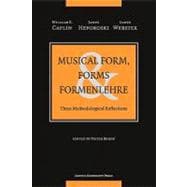 Musical Form, Forms & Formenlehre