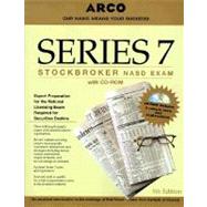 ARCO Series 7 Stockbroker NASD Exam with CDROM