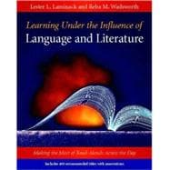 Learning Under the Influence of Language And Literature