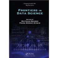Frontiers in Data Science
