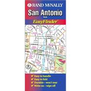 Rand McNally San Antonio Texas